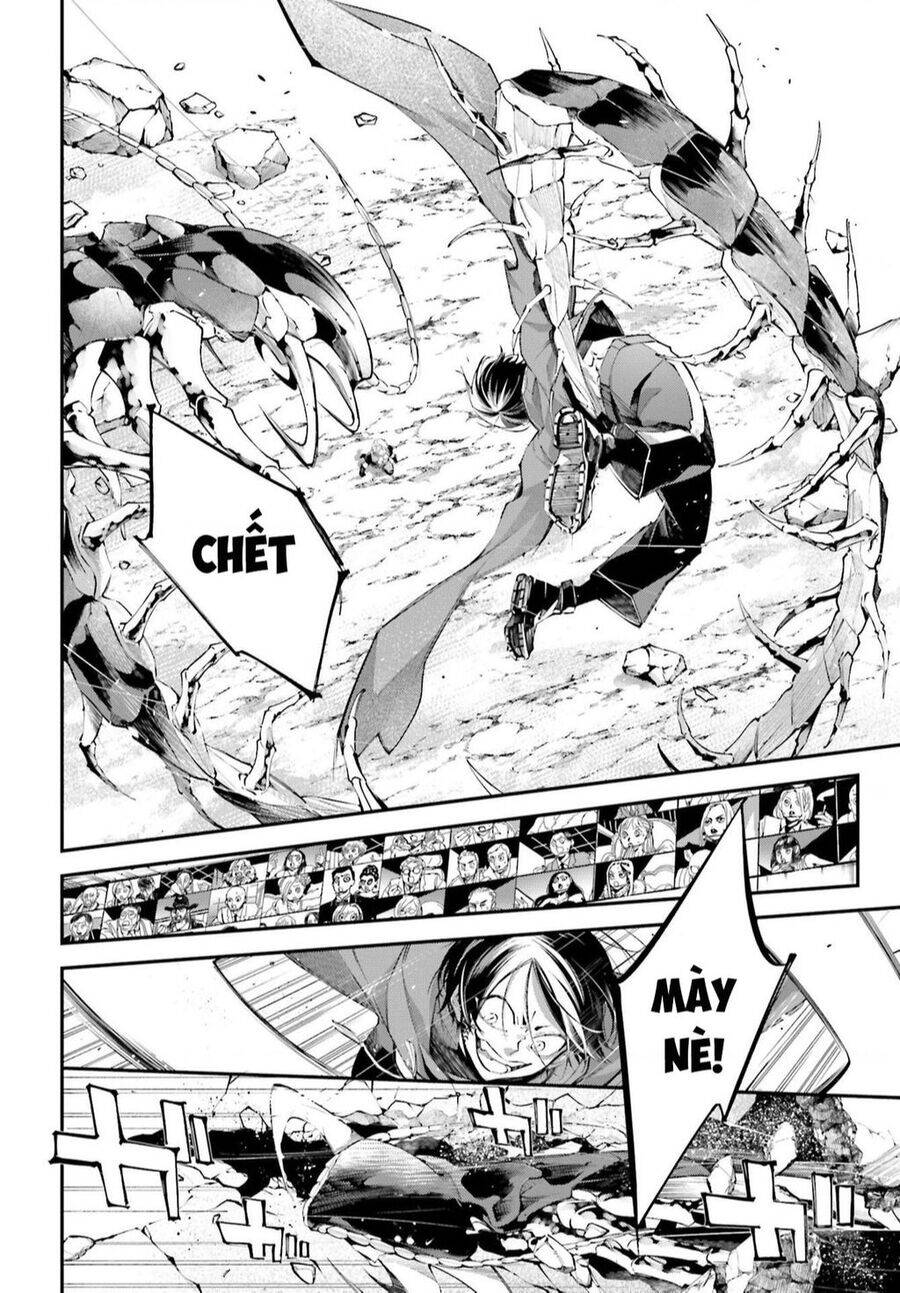 Chiến Tuyến Siêu Cường Chapter 8 - Trang 2