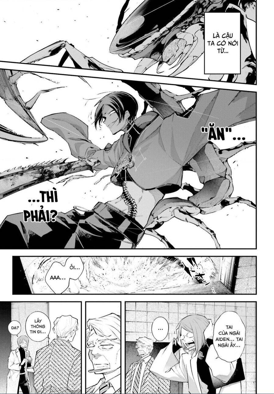 Chiến Tuyến Siêu Cường Chapter 8 - Trang 2