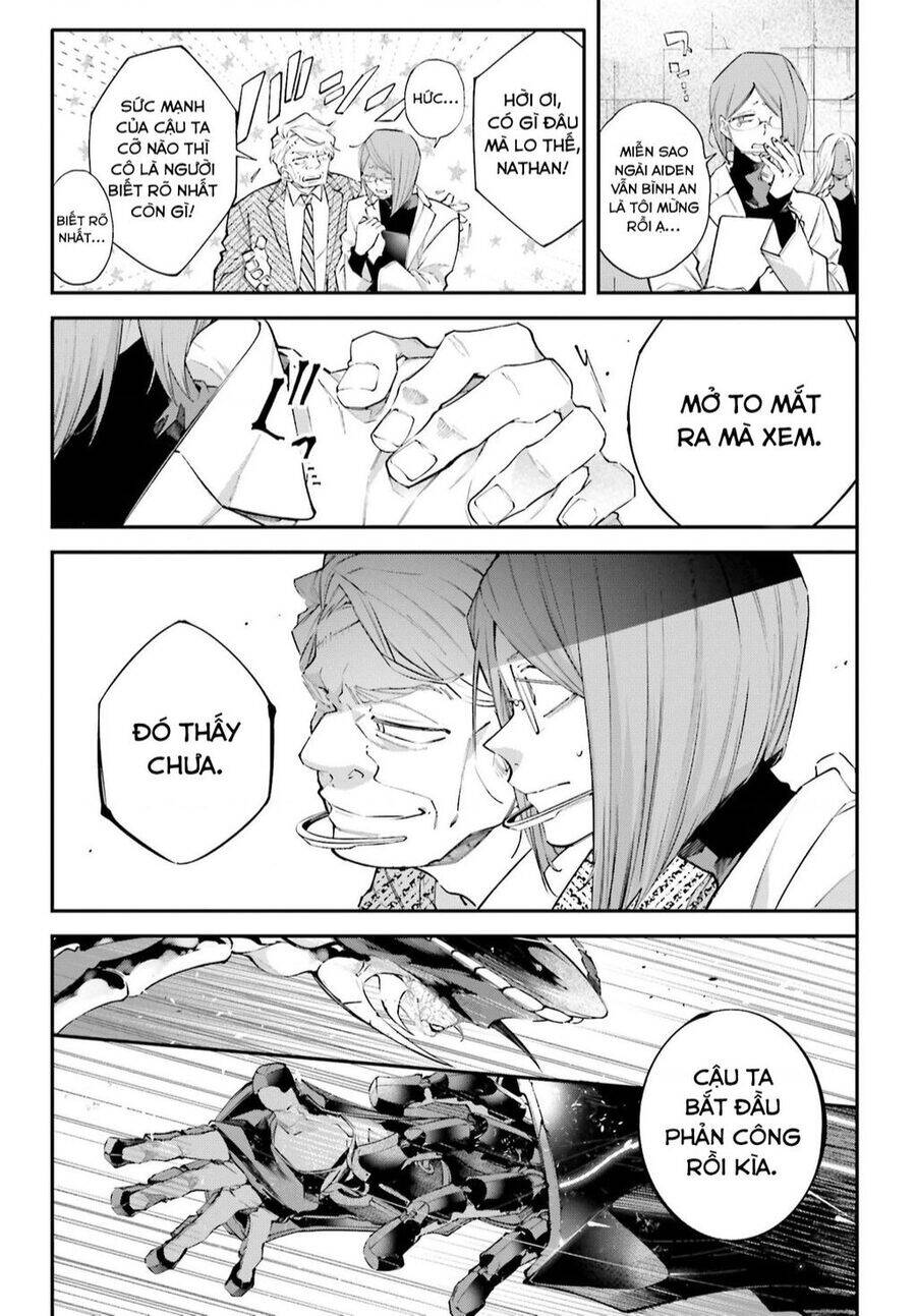 Chiến Tuyến Siêu Cường Chapter 8 - Trang 2