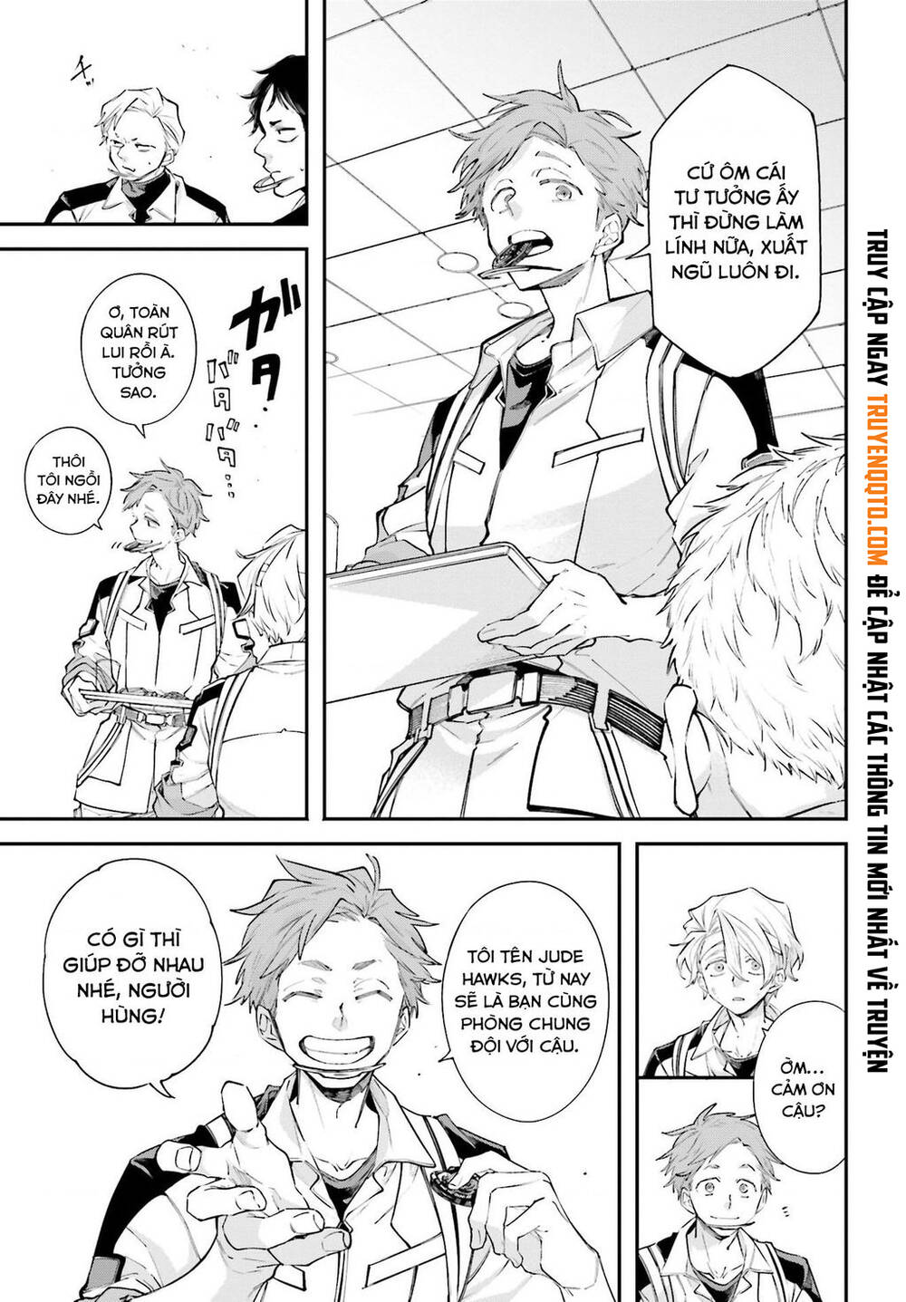 Chiến Tuyến Siêu Cường Chapter 9 - Trang 2