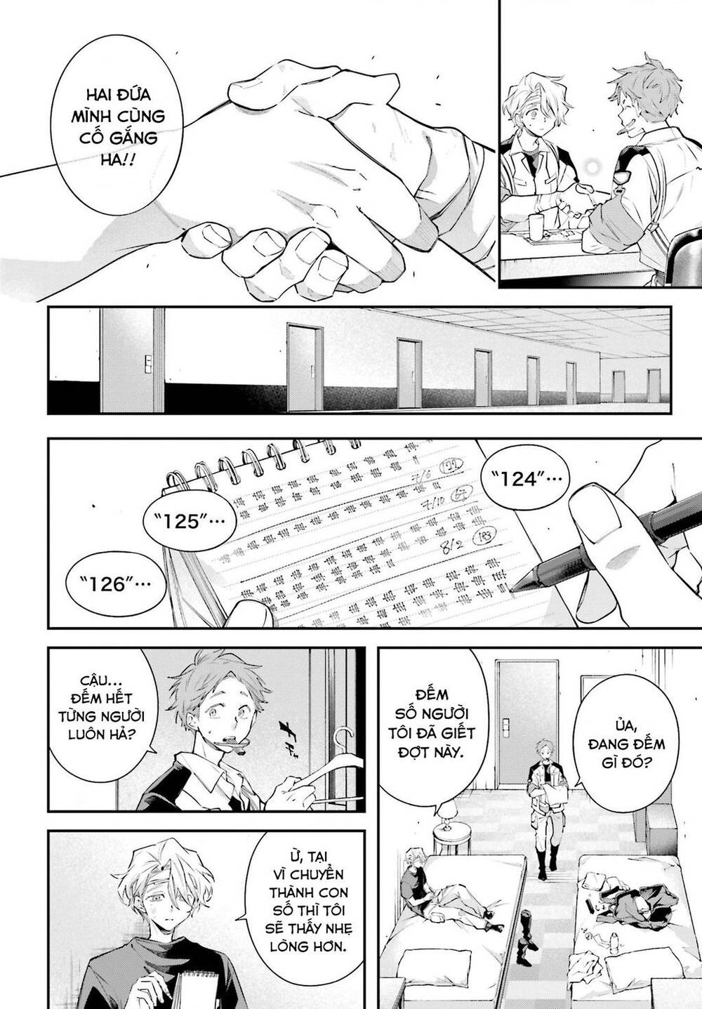 Chiến Tuyến Siêu Cường Chapter 9 - Trang 2