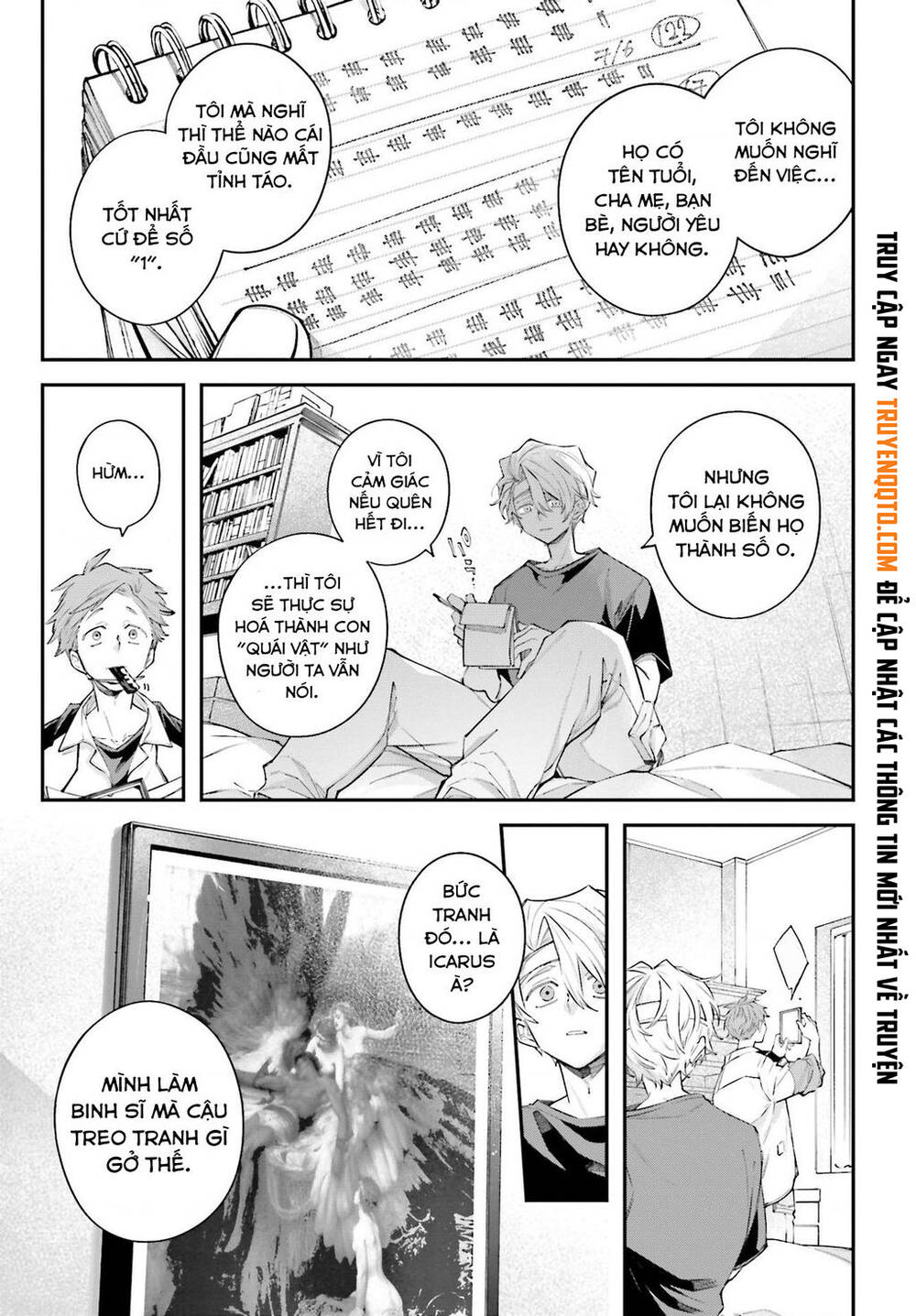 Chiến Tuyến Siêu Cường Chapter 9 - Trang 2
