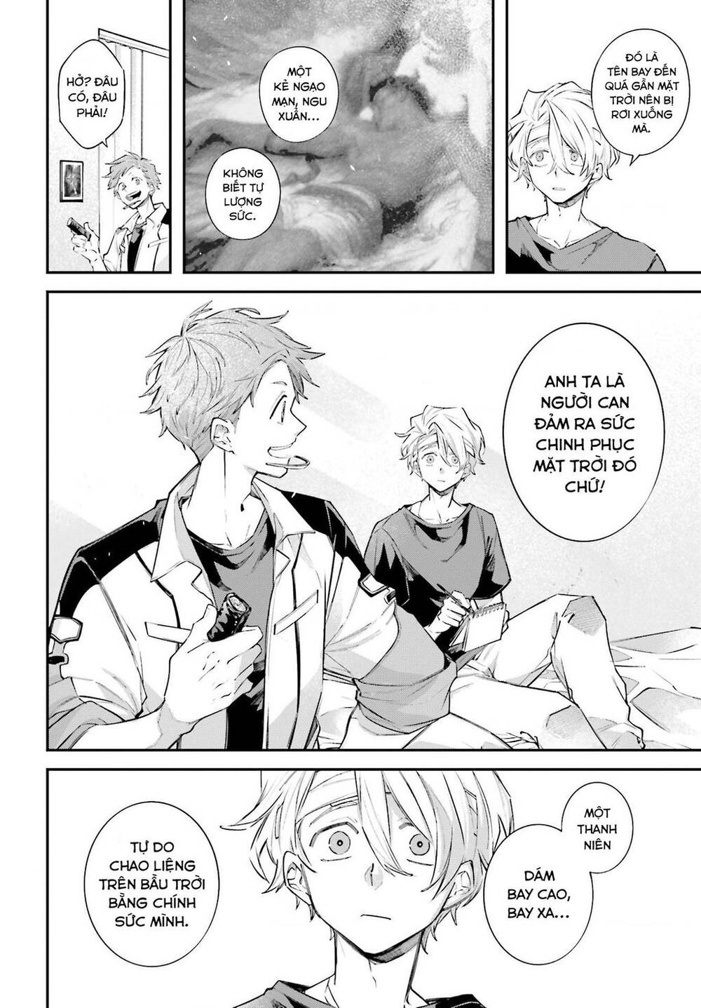 Chiến Tuyến Siêu Cường Chapter 9 - Trang 2