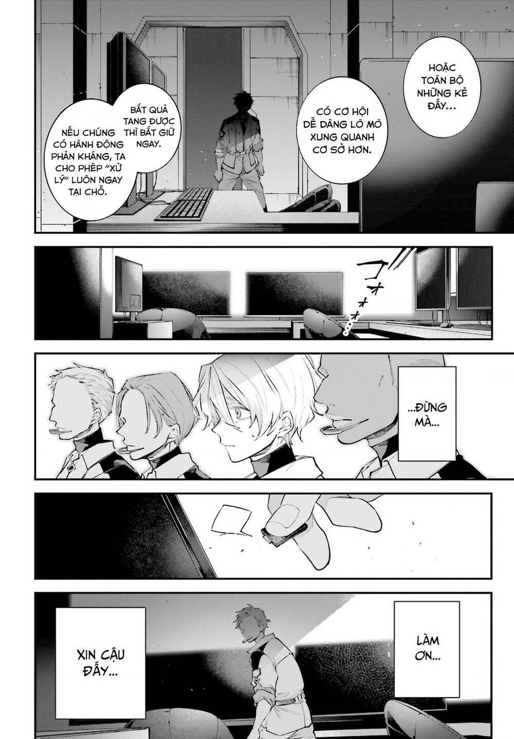 Chiến Tuyến Siêu Cường Chapter 9 - Trang 2