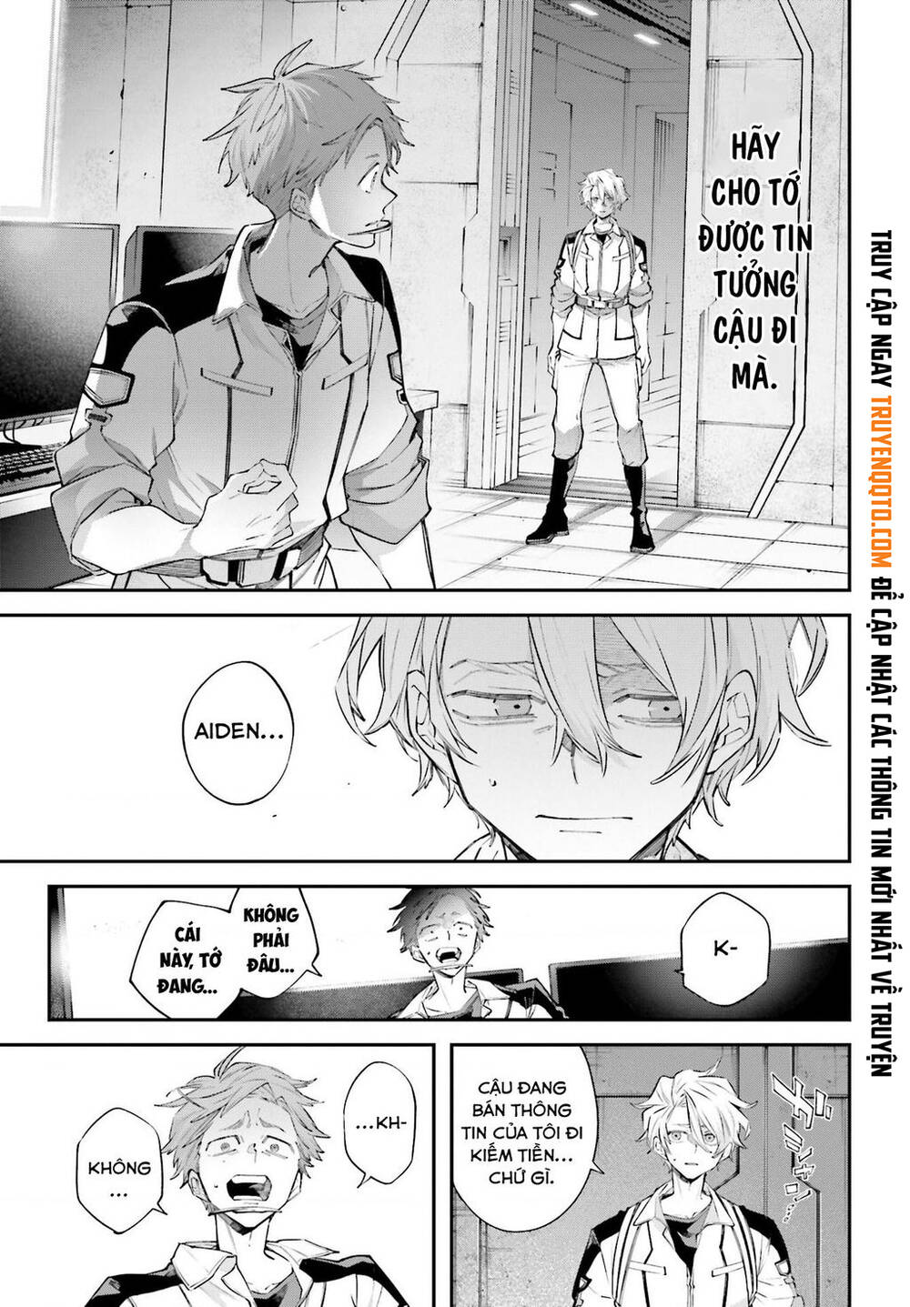 Chiến Tuyến Siêu Cường Chapter 9 - Trang 2