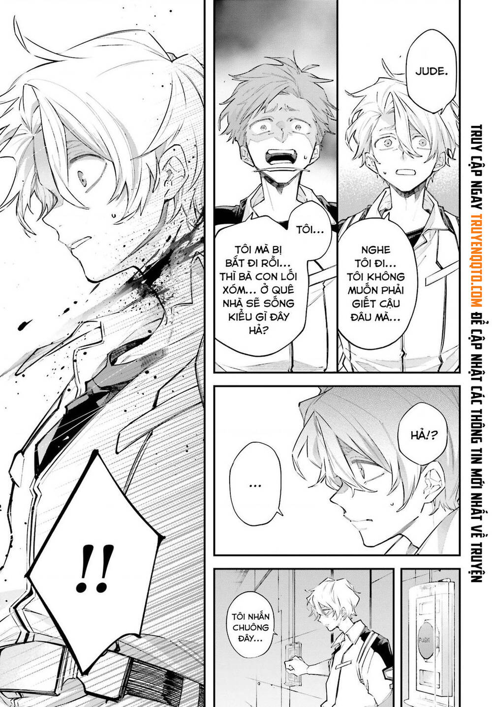 Chiến Tuyến Siêu Cường Chapter 9 - Trang 2