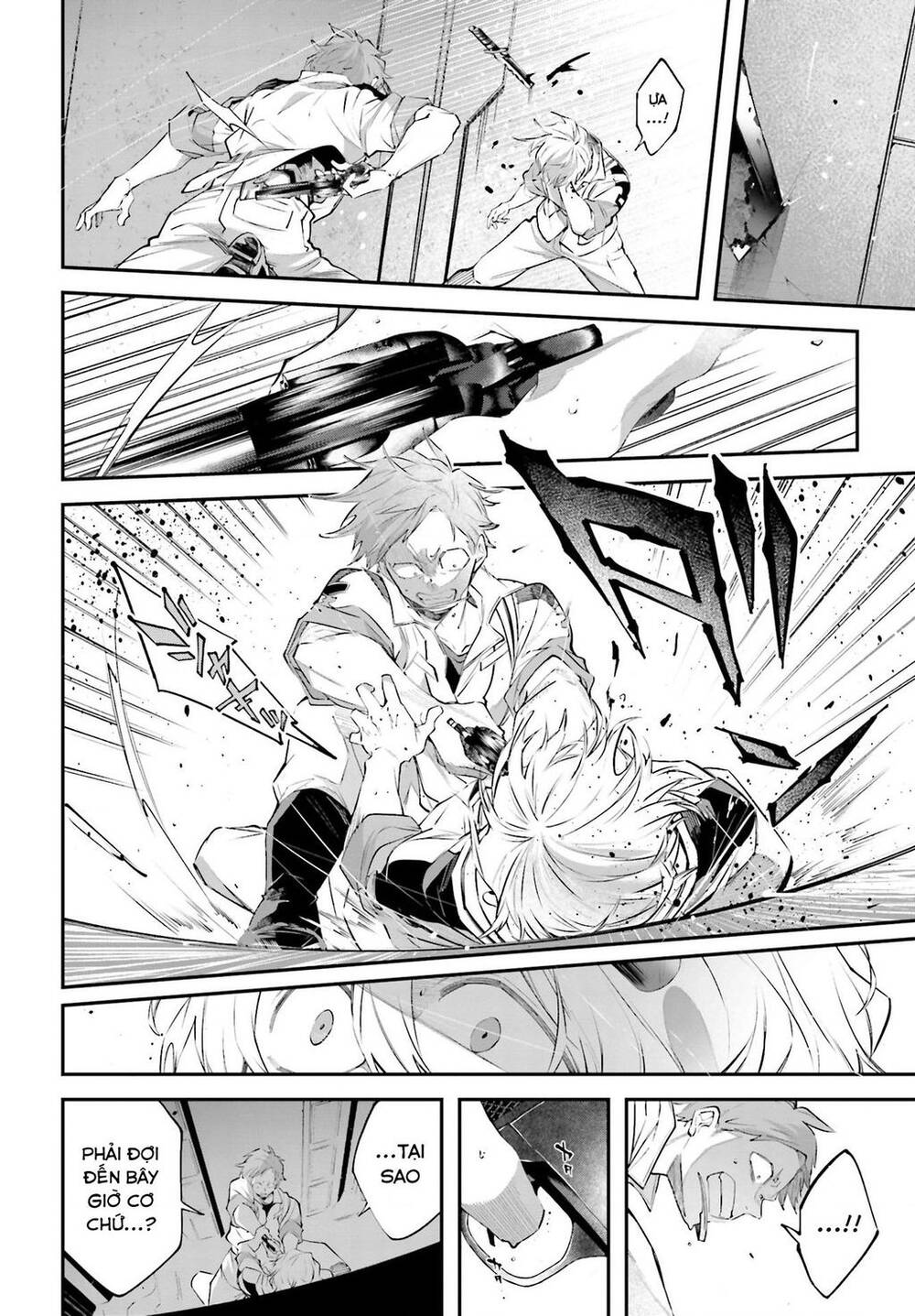 Chiến Tuyến Siêu Cường Chapter 9 - Trang 2