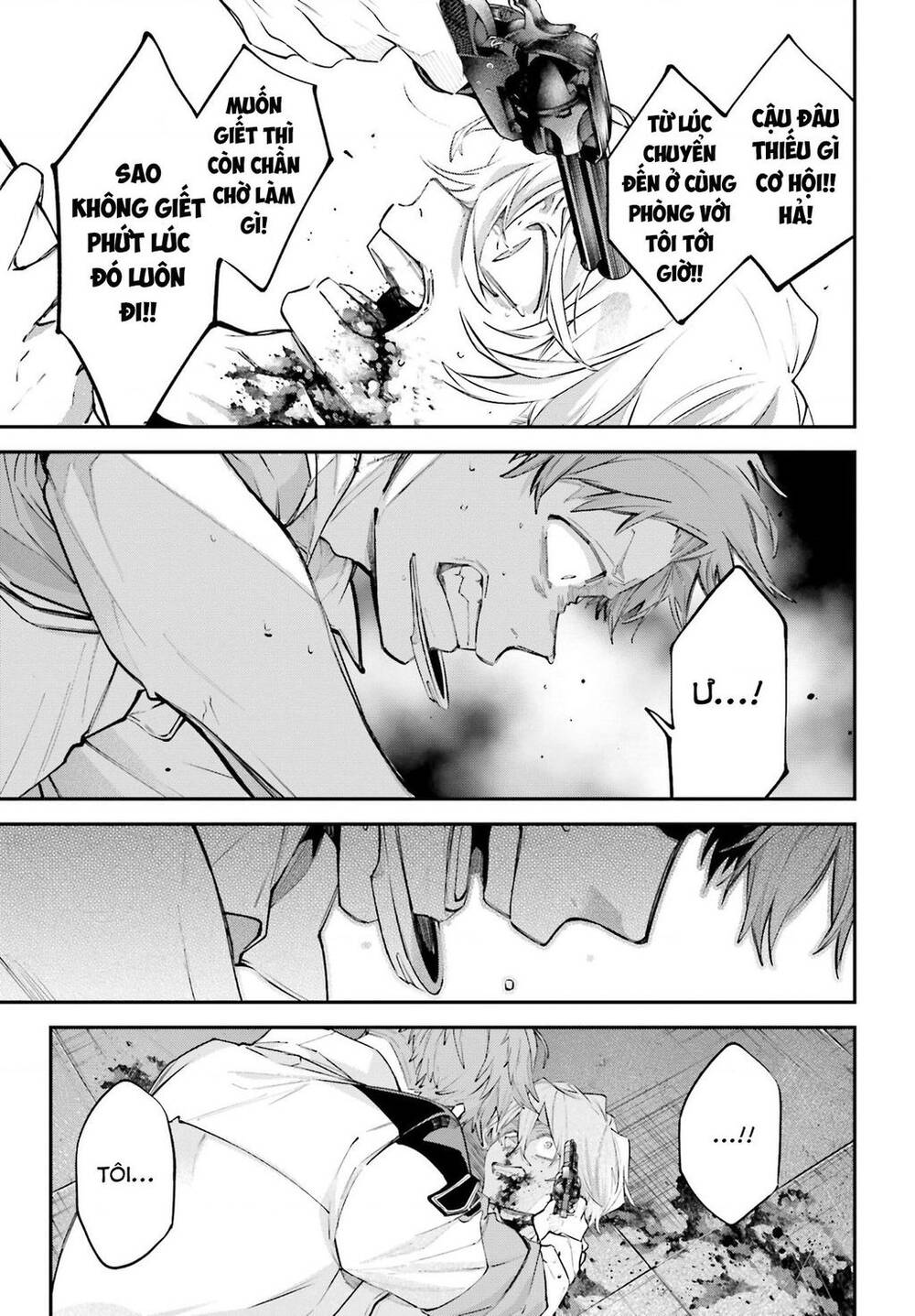 Chiến Tuyến Siêu Cường Chapter 9 - Trang 2