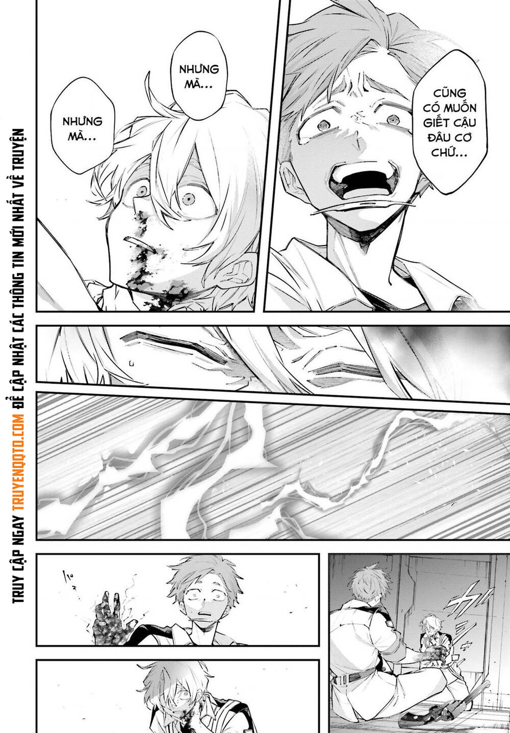 Chiến Tuyến Siêu Cường Chapter 9 - Trang 2