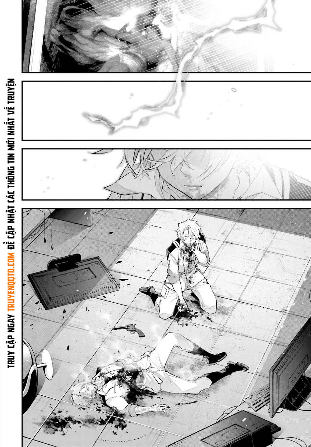 Chiến Tuyến Siêu Cường Chapter 9 - Trang 2