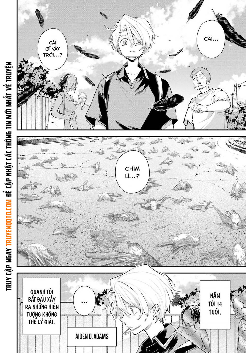 Chiến Tuyến Siêu Cường Chapter 9 - Trang 2