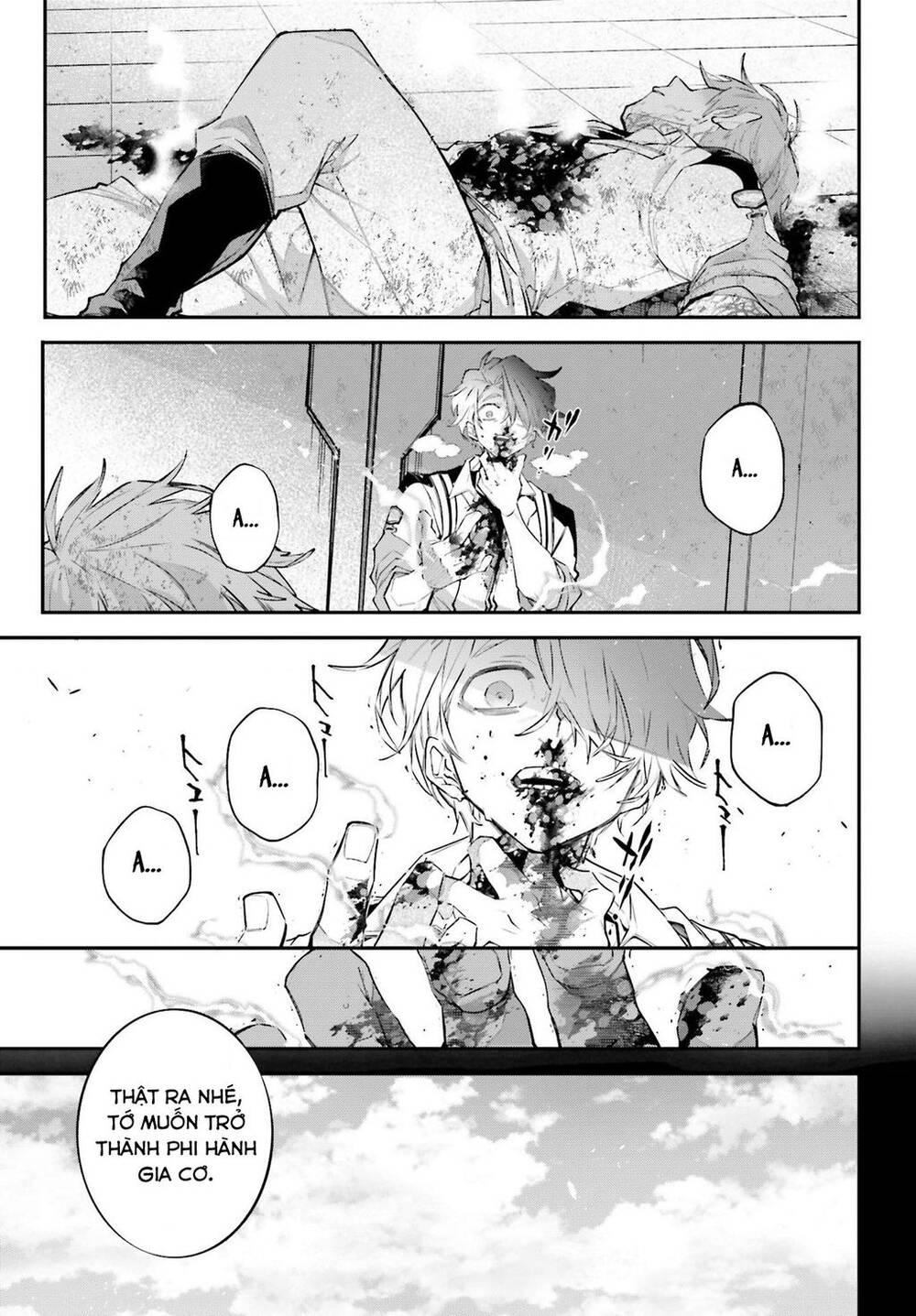 Chiến Tuyến Siêu Cường Chapter 9 - Trang 2