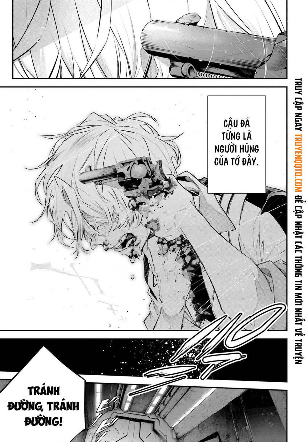 Chiến Tuyến Siêu Cường Chapter 9 - Trang 2