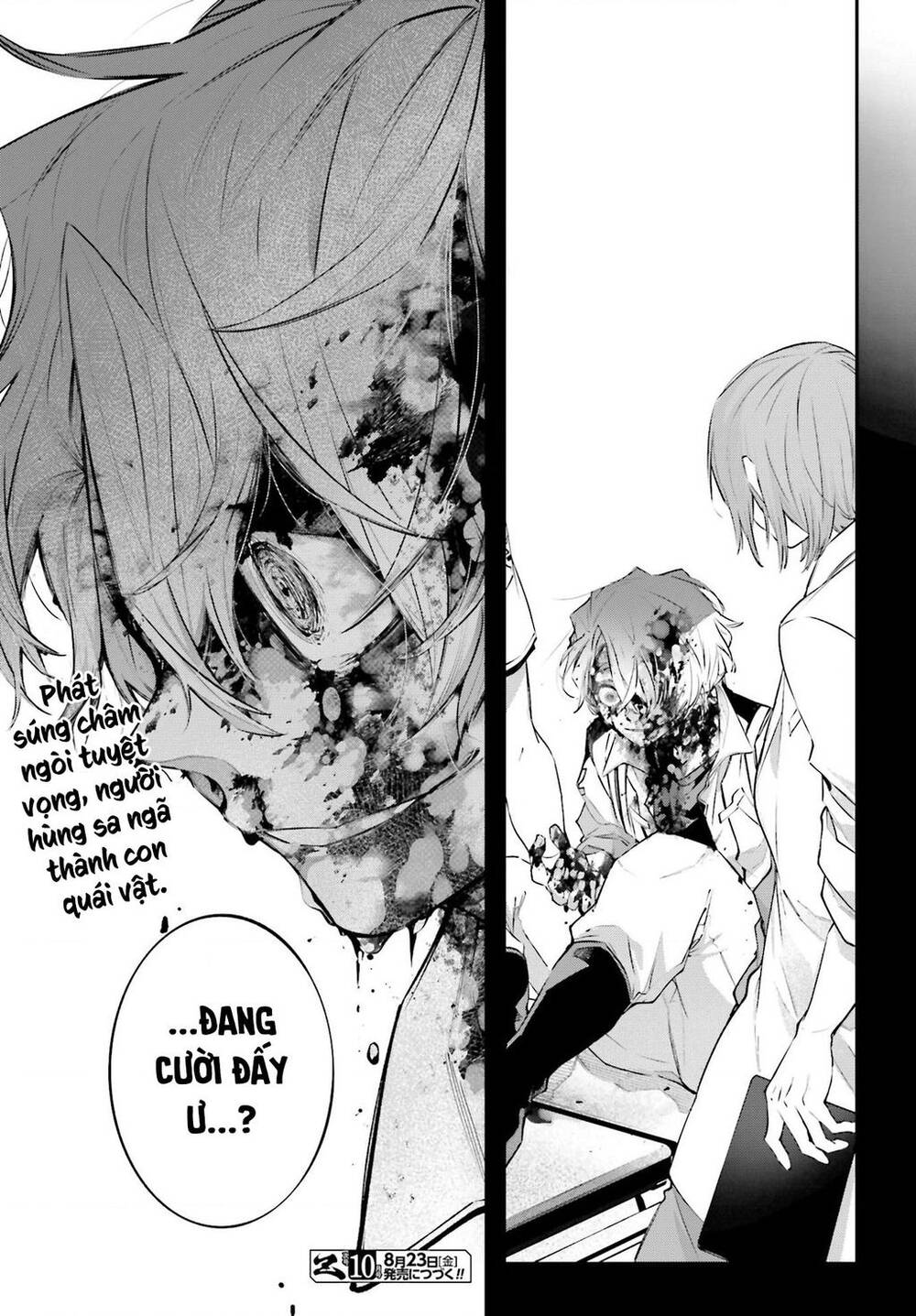 Chiến Tuyến Siêu Cường Chapter 9 - Trang 2