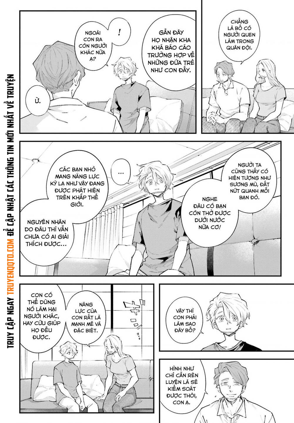 Chiến Tuyến Siêu Cường Chapter 9 - Trang 2