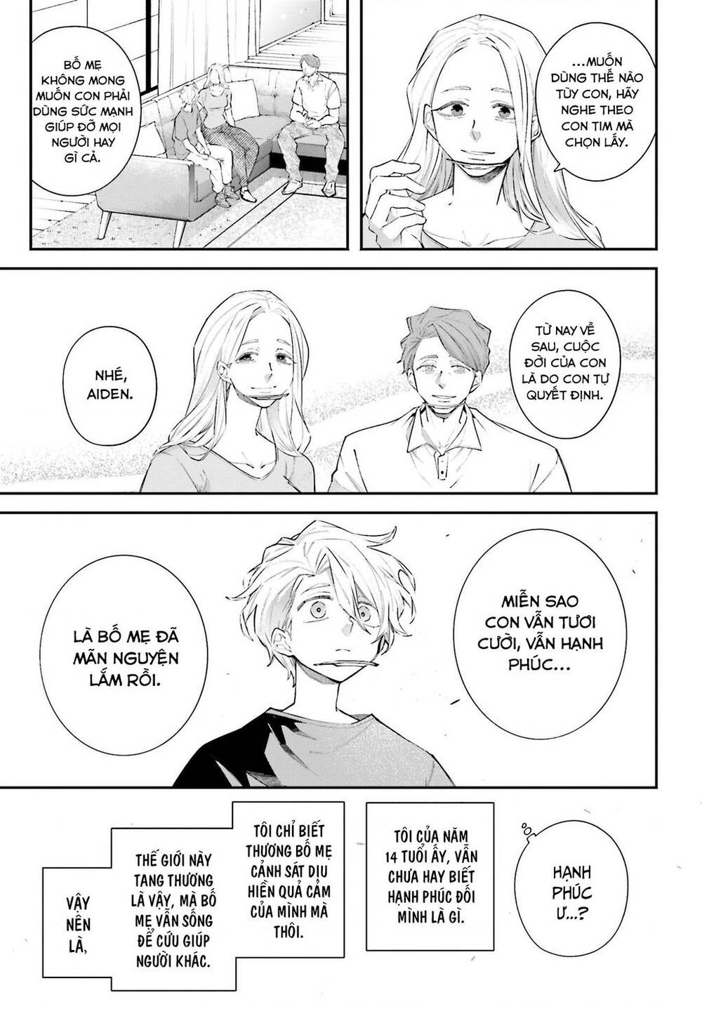 Chiến Tuyến Siêu Cường Chapter 9 - Trang 2