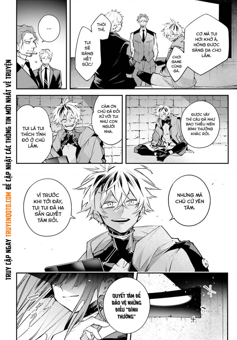 Chiến Tuyến Siêu Cường Chapter 10 - Trang 2