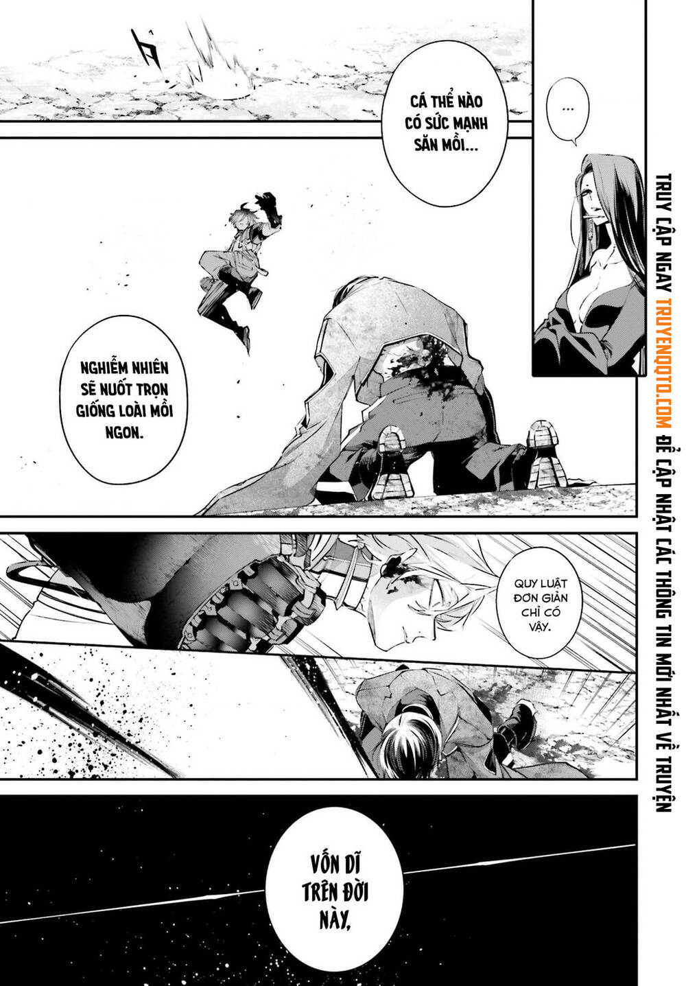 Chiến Tuyến Siêu Cường Chapter 10 - Trang 2
