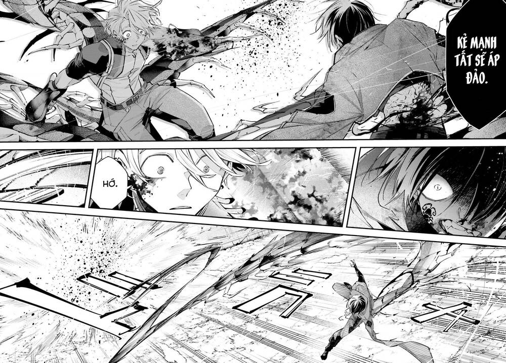 Chiến Tuyến Siêu Cường Chapter 10 - Trang 2