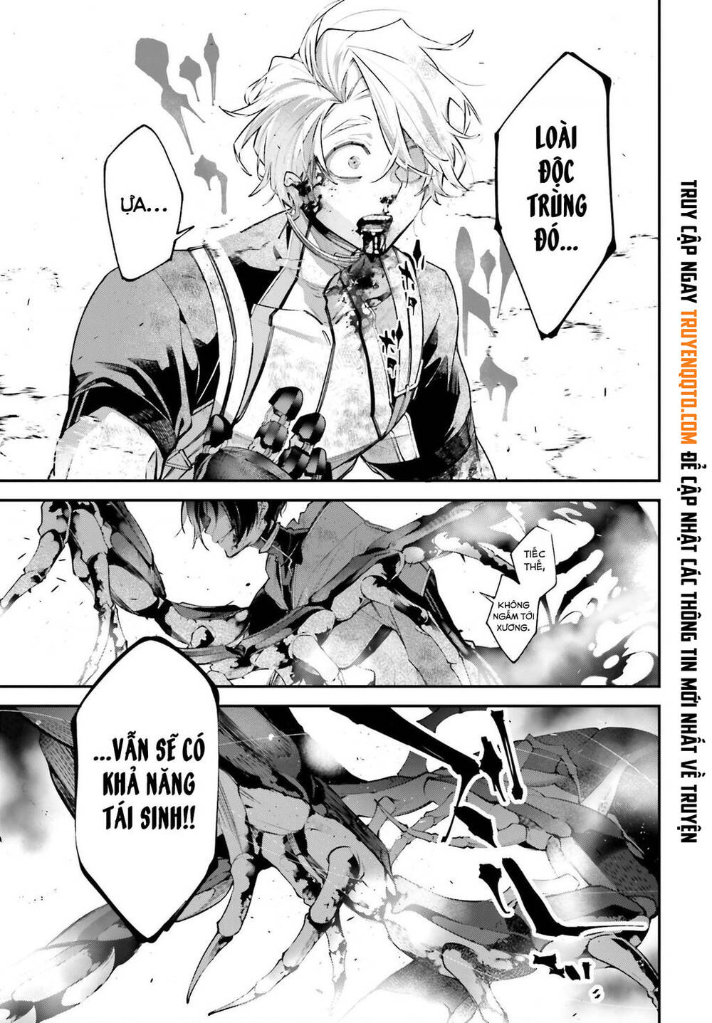 Chiến Tuyến Siêu Cường Chapter 10 - Trang 2