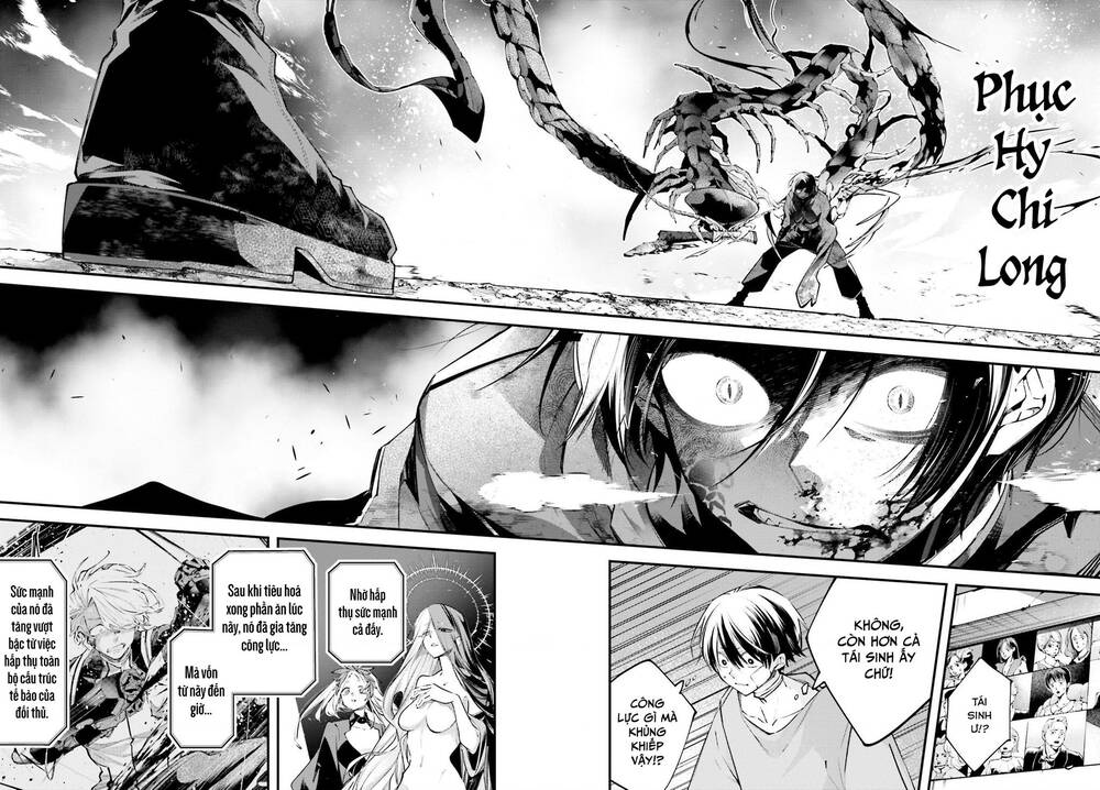 Chiến Tuyến Siêu Cường Chapter 10 - Trang 2