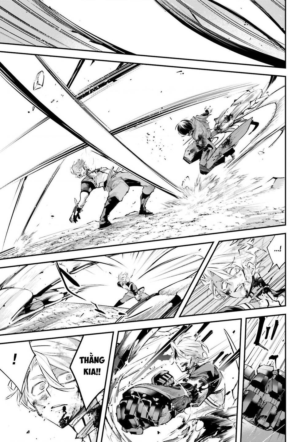 Chiến Tuyến Siêu Cường Chapter 10 - Trang 2
