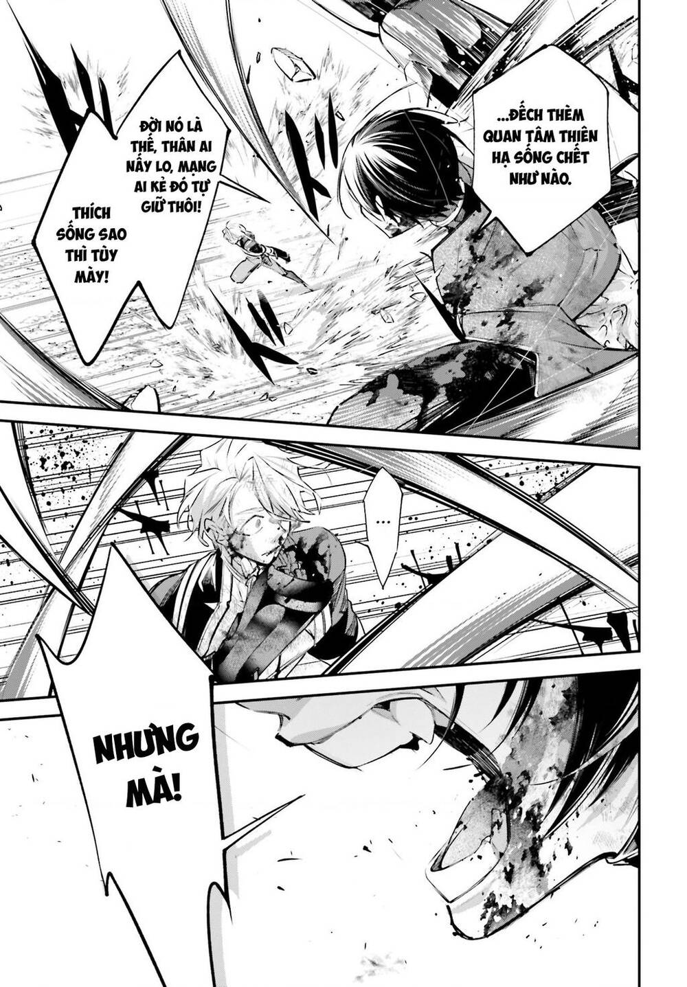 Chiến Tuyến Siêu Cường Chapter 10 - Trang 2