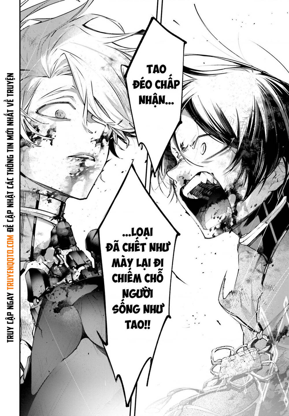 Chiến Tuyến Siêu Cường Chapter 10 - Trang 2