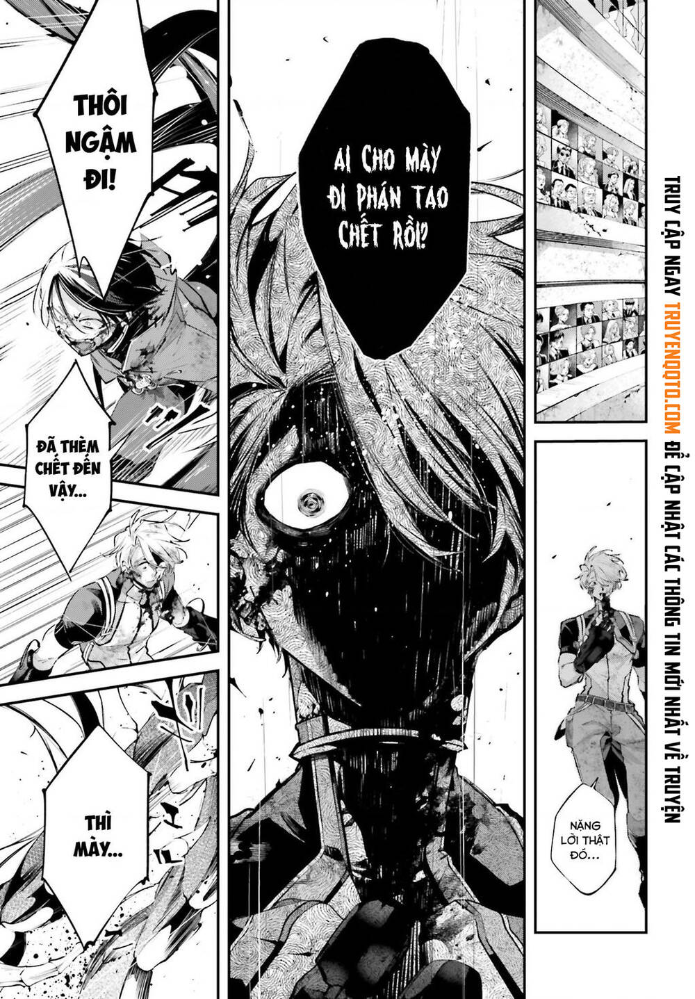Chiến Tuyến Siêu Cường Chapter 10 - Trang 2