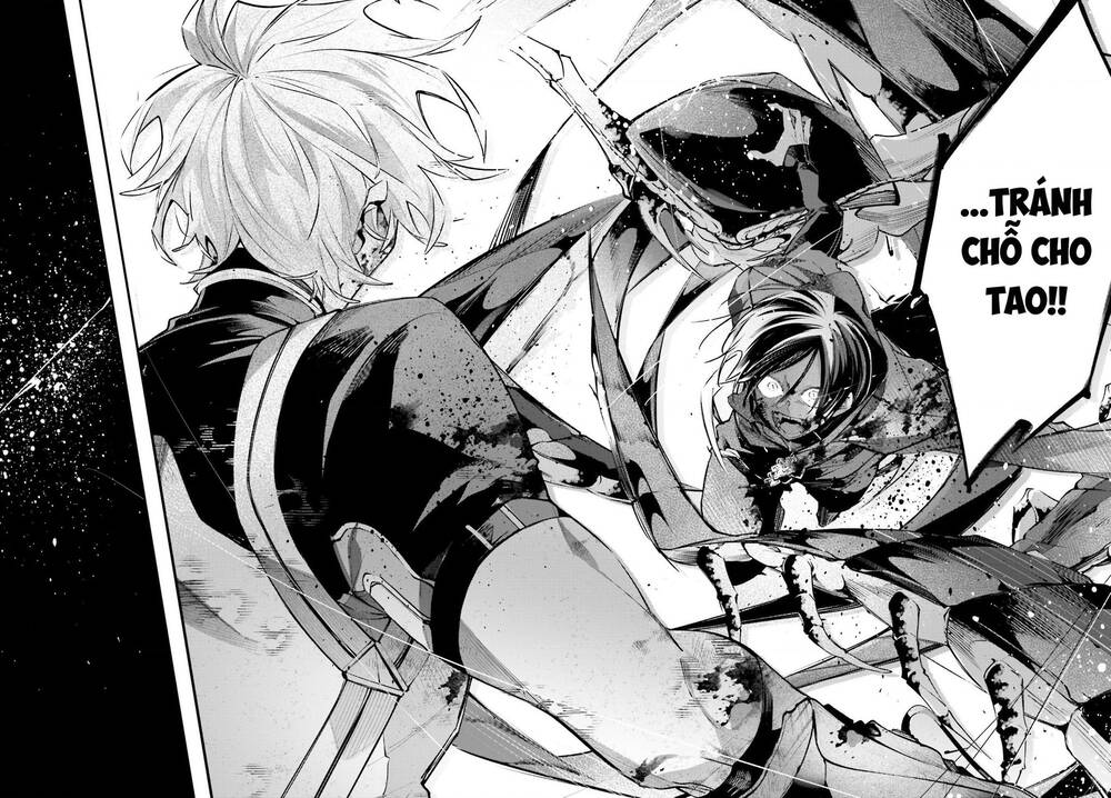Chiến Tuyến Siêu Cường Chapter 10 - Trang 2