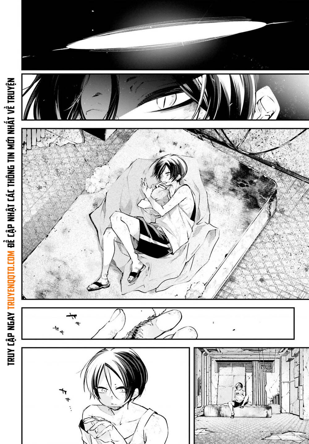 Chiến Tuyến Siêu Cường Chapter 10 - Trang 2