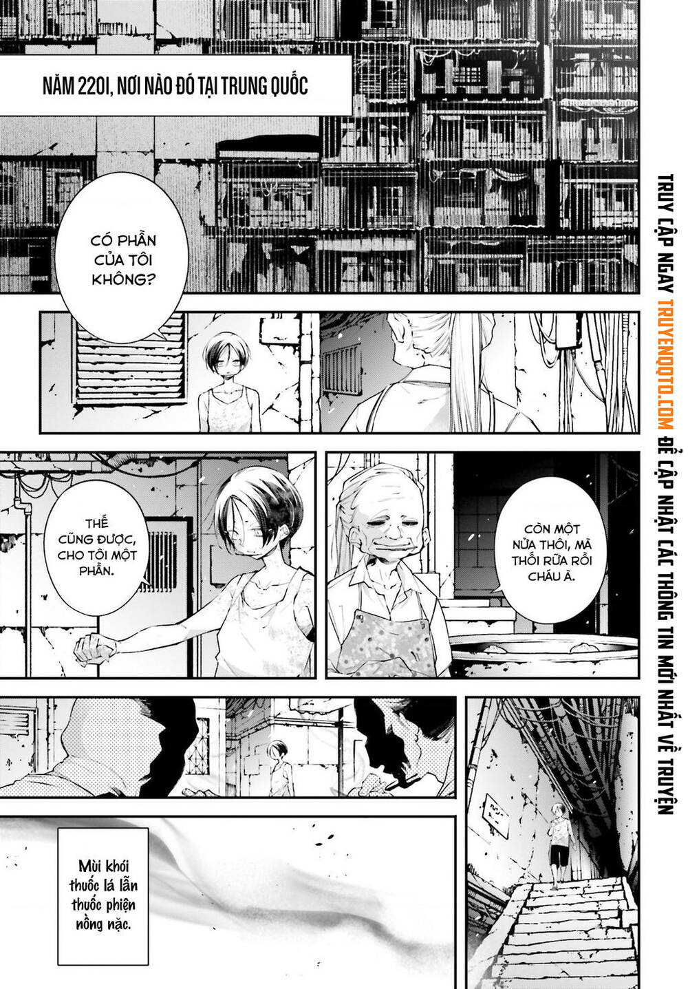 Chiến Tuyến Siêu Cường Chapter 10 - Trang 2