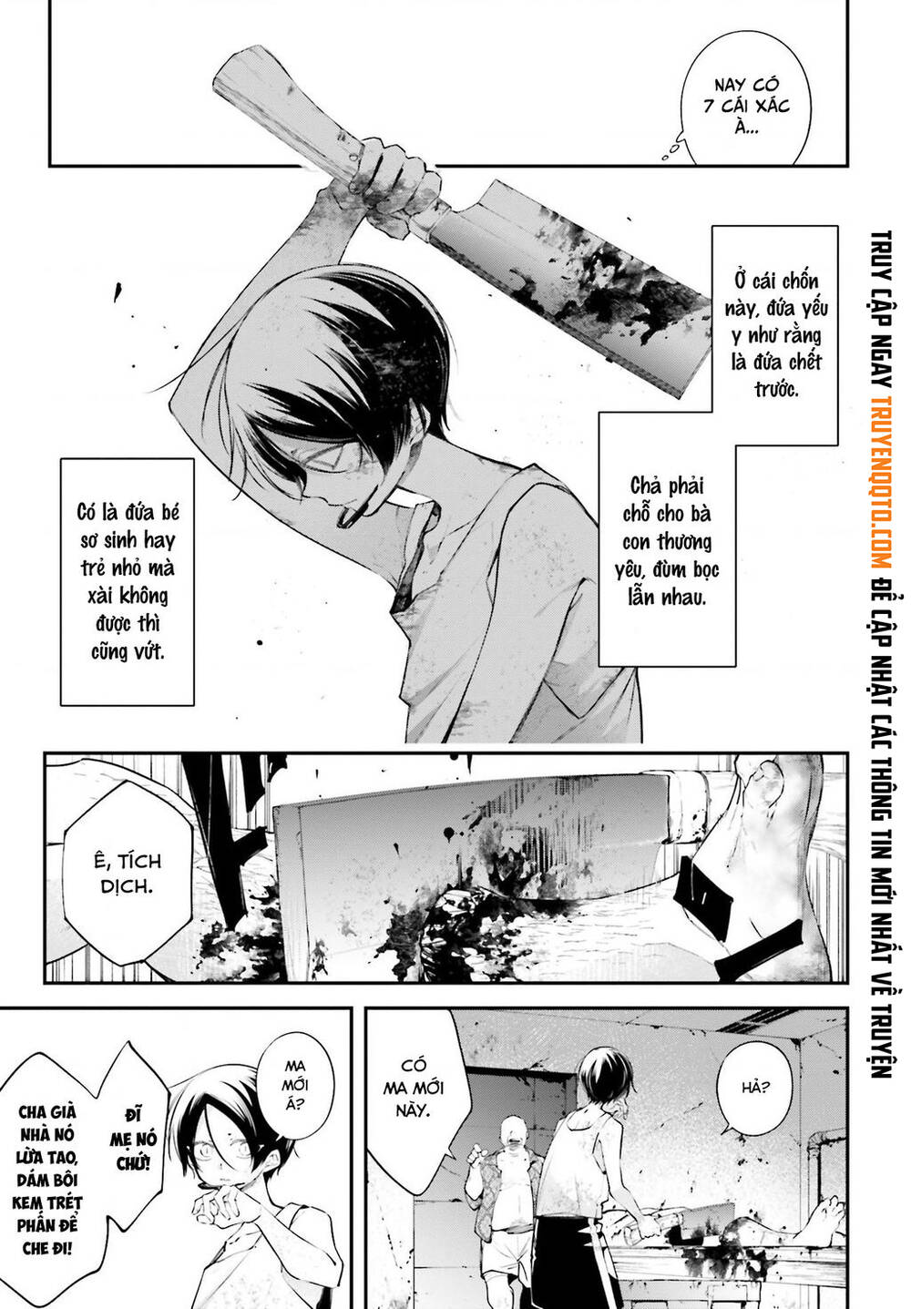 Chiến Tuyến Siêu Cường Chapter 10 - Trang 2
