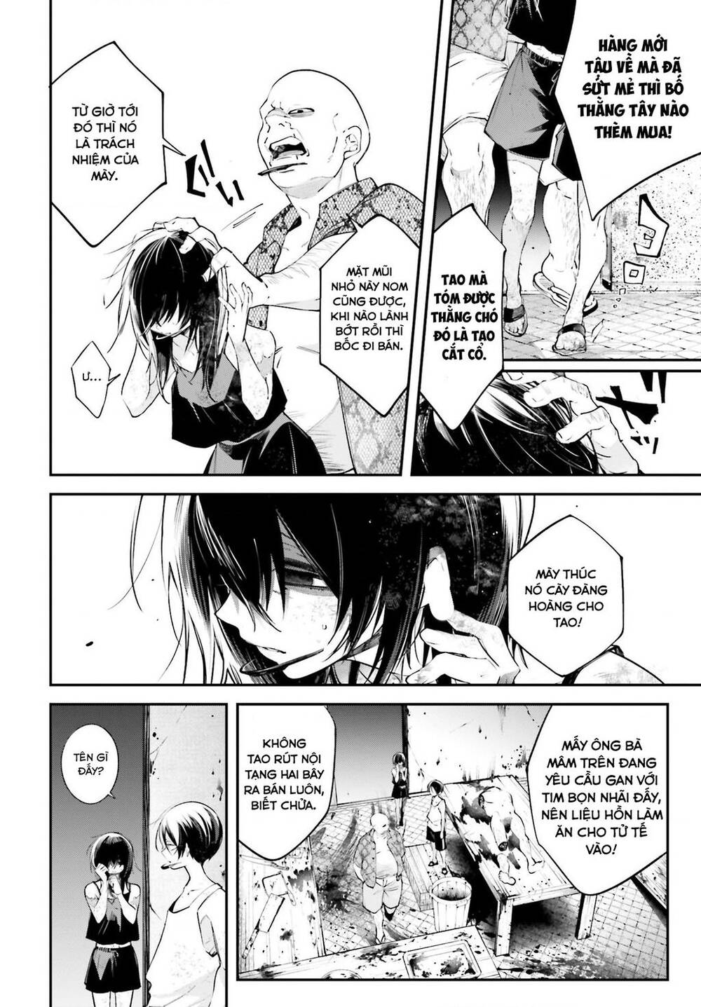 Chiến Tuyến Siêu Cường Chapter 10 - Trang 2