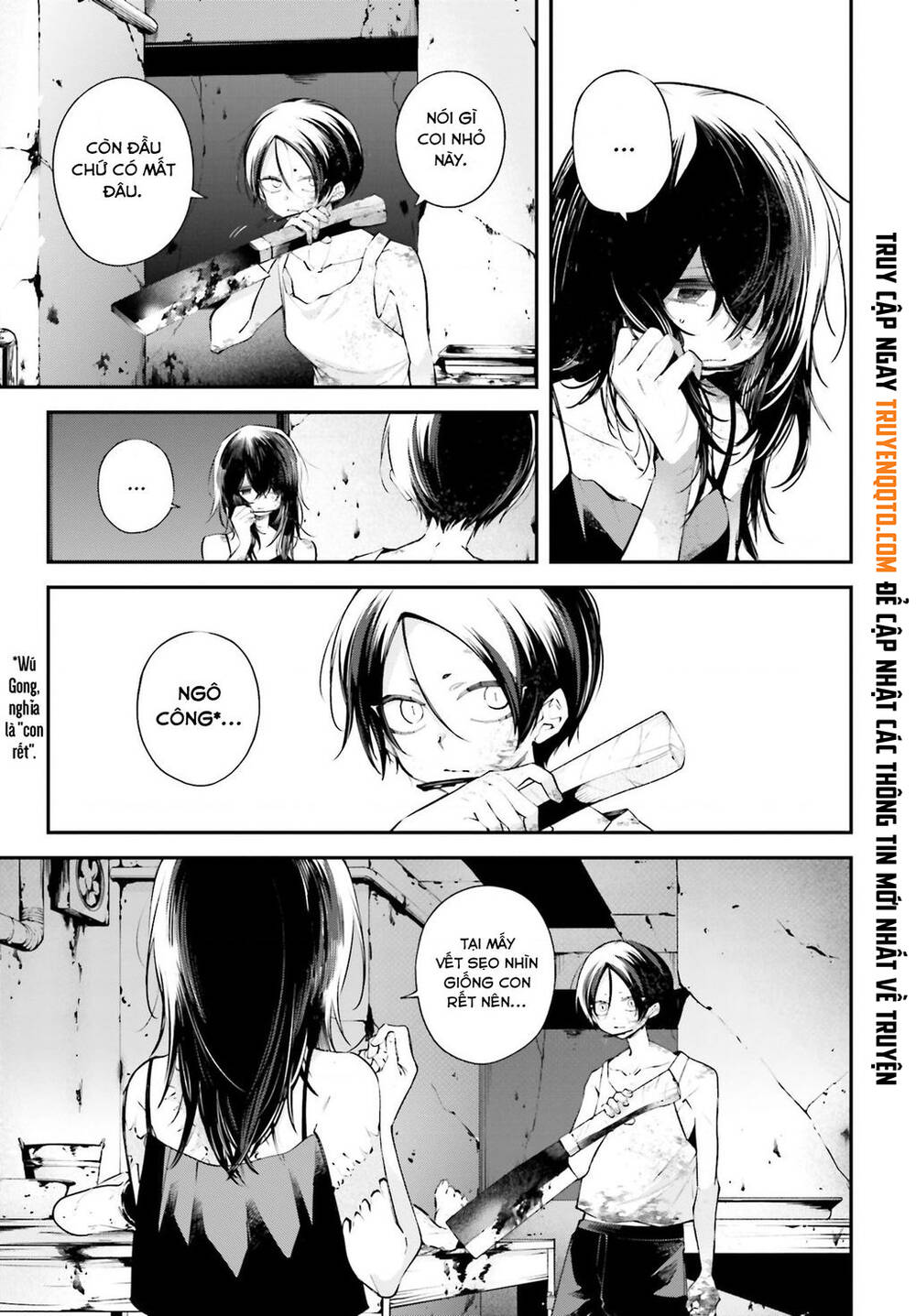 Chiến Tuyến Siêu Cường Chapter 10 - Trang 2