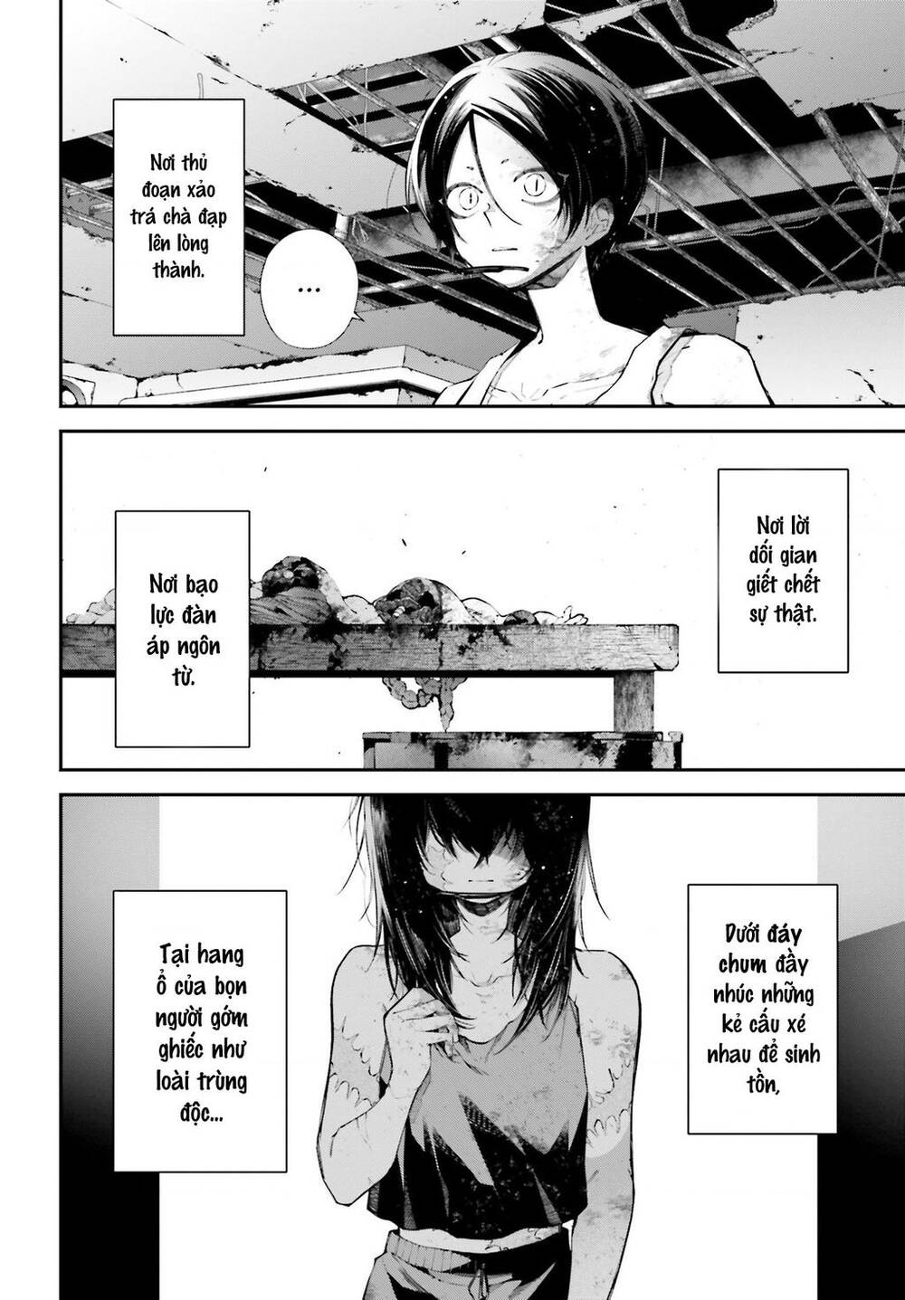 Chiến Tuyến Siêu Cường Chapter 10 - Trang 2