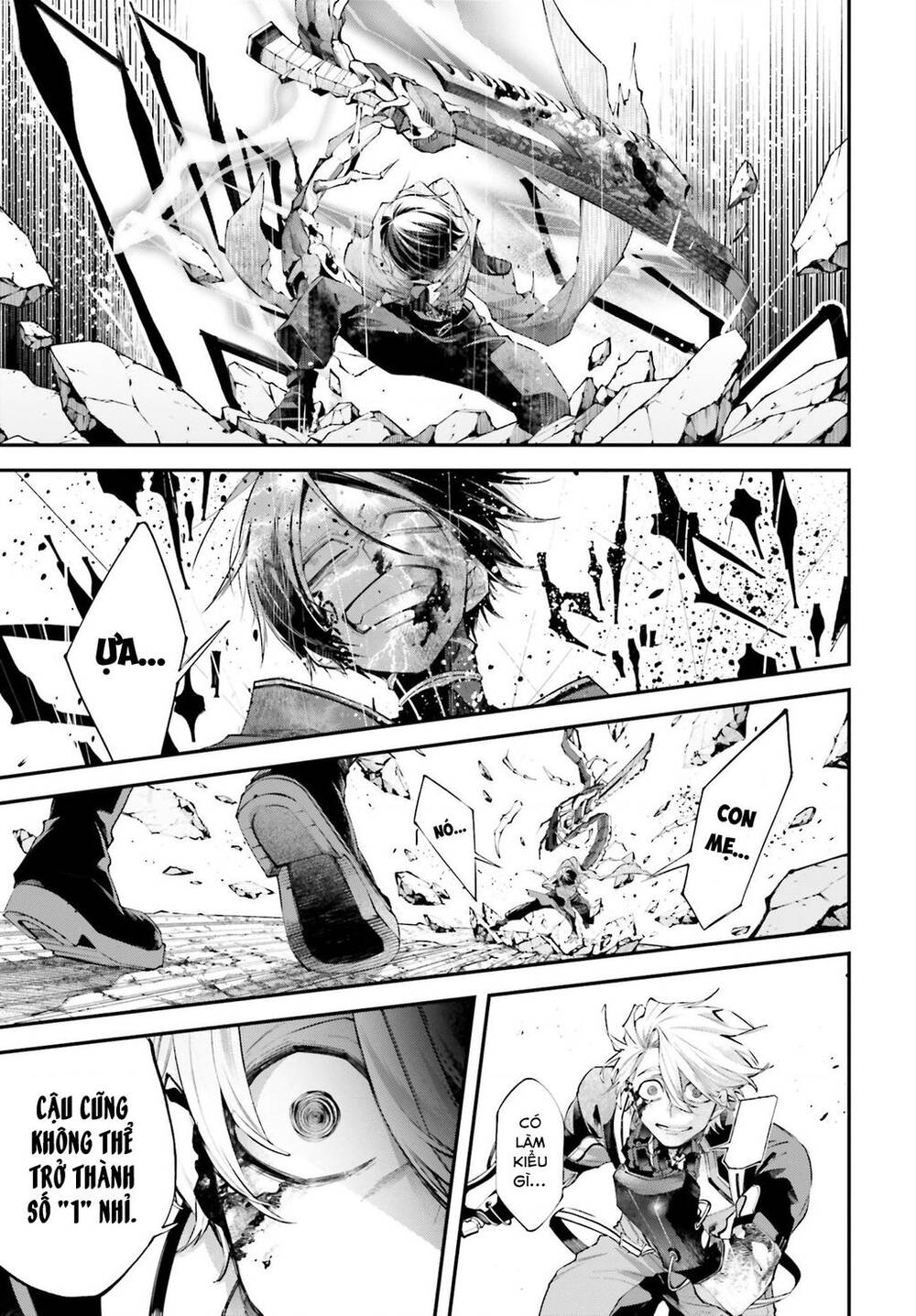 Chiến Tuyến Siêu Cường Chapter 10 - Trang 2