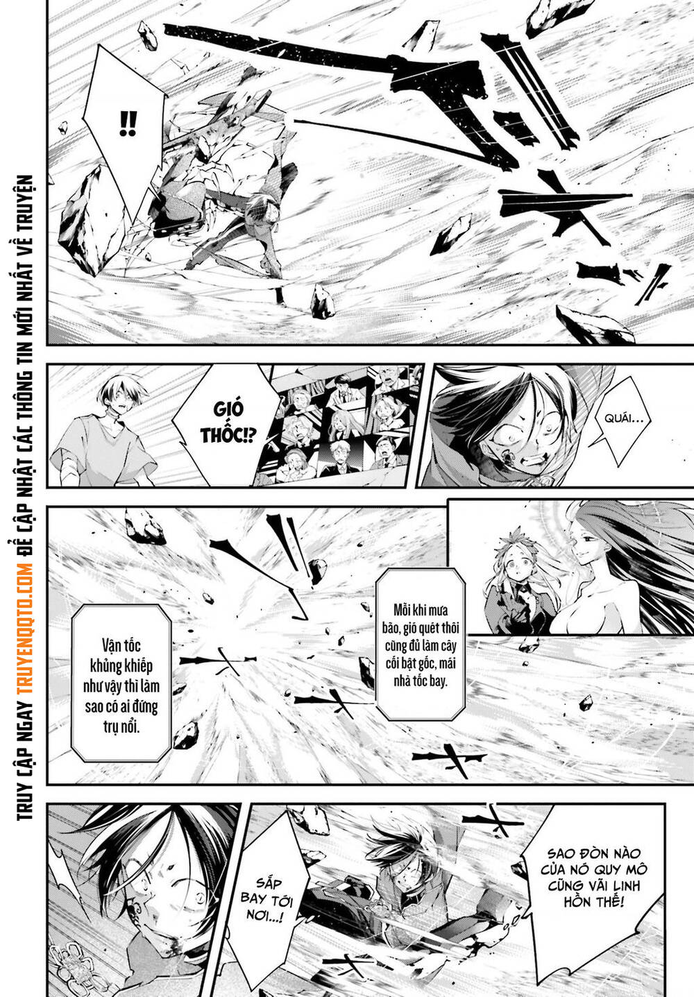 Chiến Tuyến Siêu Cường Chapter 10 - Trang 2