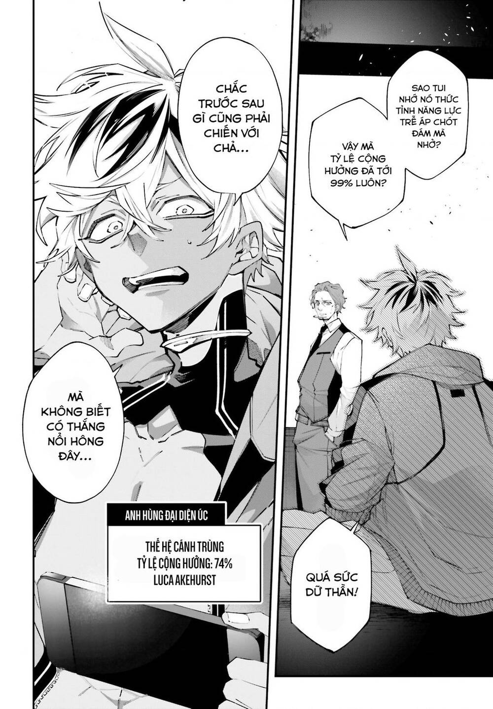 Chiến Tuyến Siêu Cường Chapter 10 - Trang 2