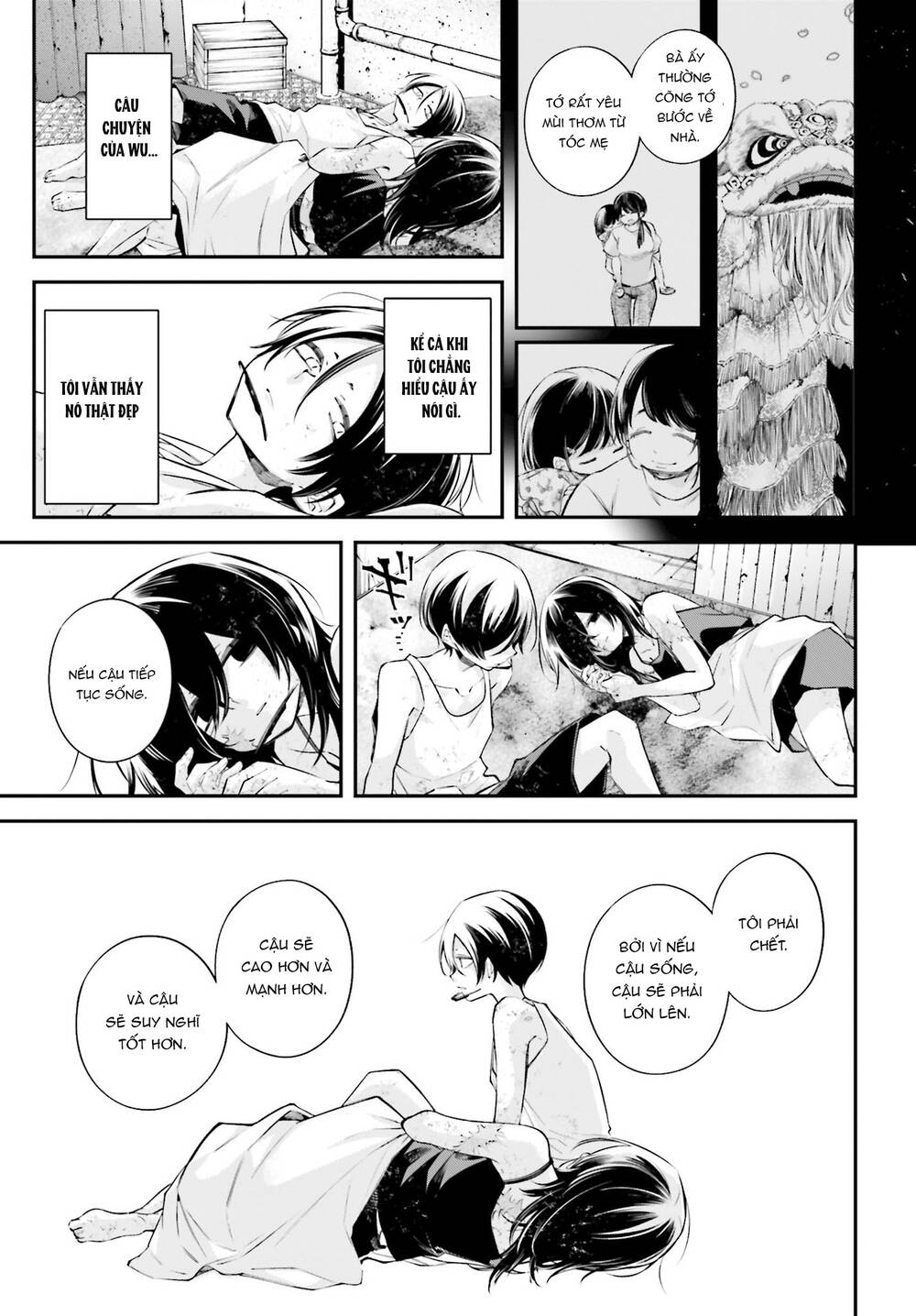 Chiến Tuyến Siêu Cường Chapter 11 - Trang 2