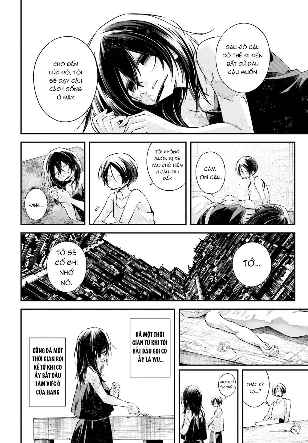 Chiến Tuyến Siêu Cường Chapter 11 - Trang 2