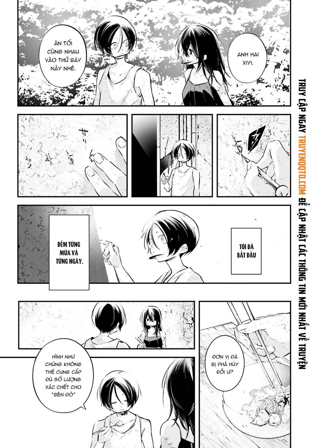 Chiến Tuyến Siêu Cường Chapter 11 - Trang 2