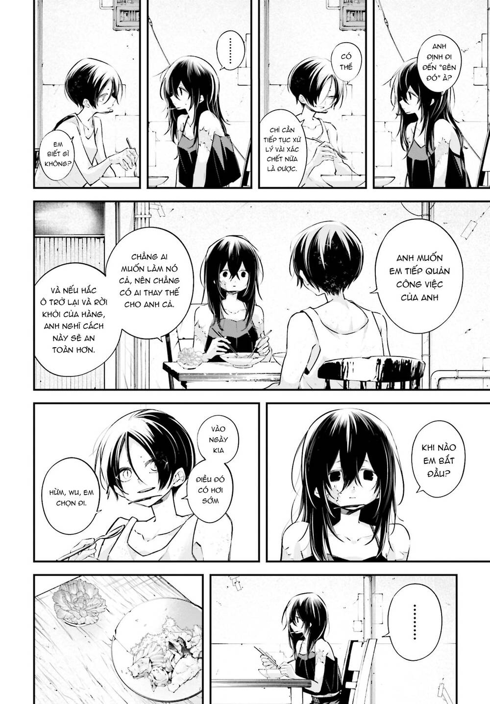 Chiến Tuyến Siêu Cường Chapter 11 - Trang 2