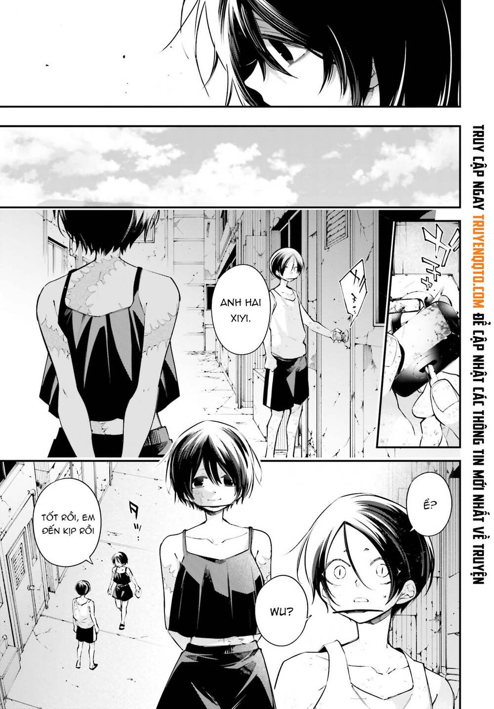 Chiến Tuyến Siêu Cường Chapter 11 - Trang 2