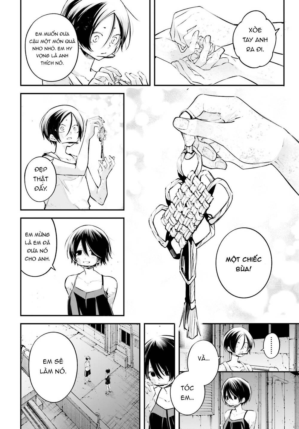 Chiến Tuyến Siêu Cường Chapter 11 - Trang 2