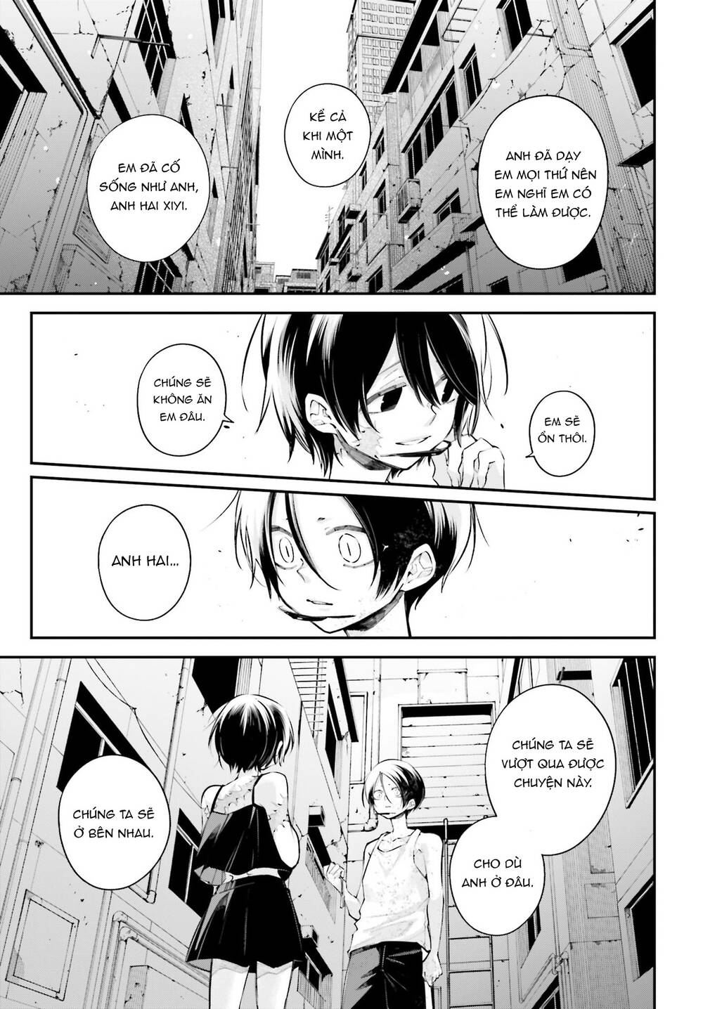 Chiến Tuyến Siêu Cường Chapter 11 - Trang 2