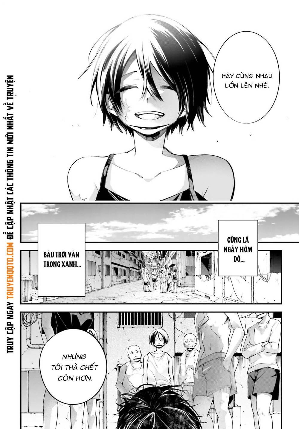 Chiến Tuyến Siêu Cường Chapter 11 - Trang 2
