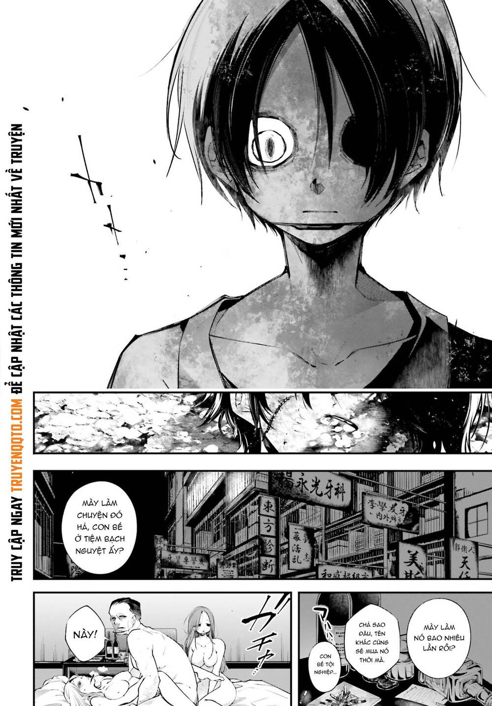 Chiến Tuyến Siêu Cường Chapter 11 - Trang 2