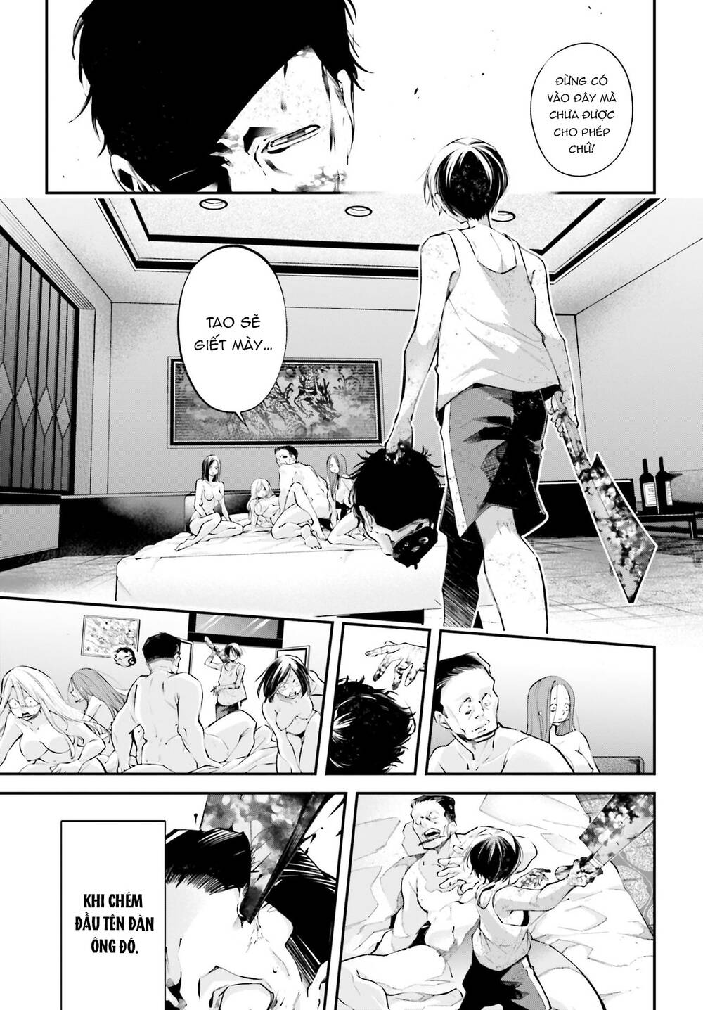 Chiến Tuyến Siêu Cường Chapter 11 - Trang 2