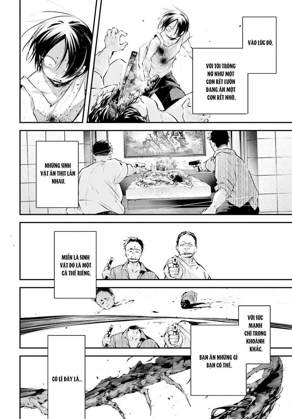 Chiến Tuyến Siêu Cường Chapter 11 - Trang 2